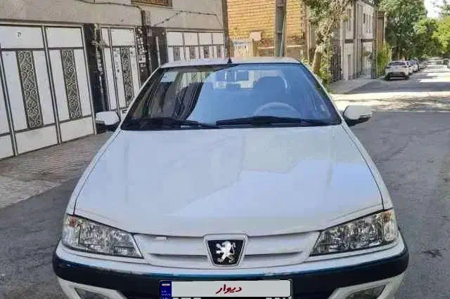 پارس سال مدل 1400|خودرو سواری و وانت|بم, |دیوار