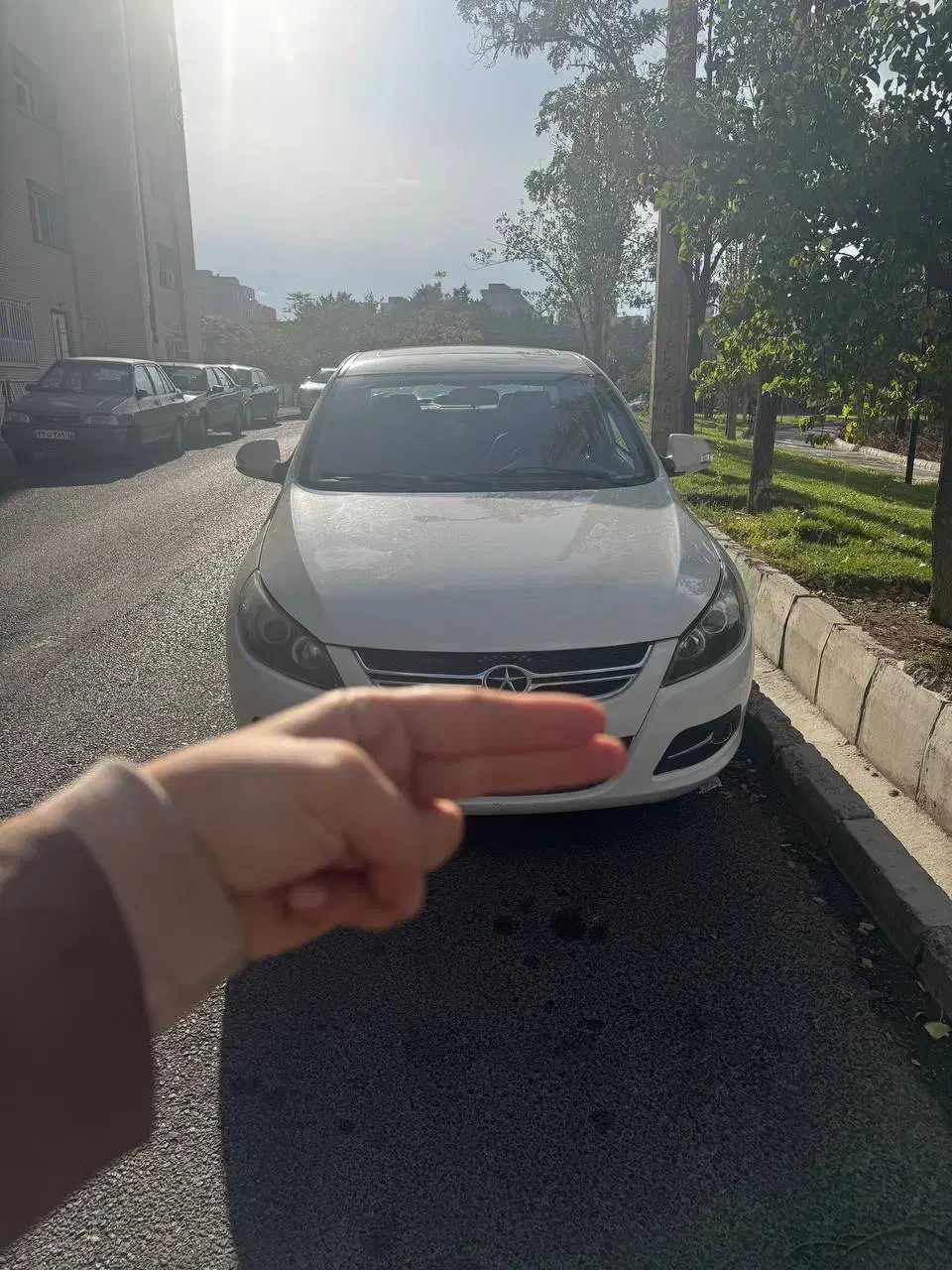 خودرو جک جی 5|خودرو سواری و وانت|تبریز, |دیوار