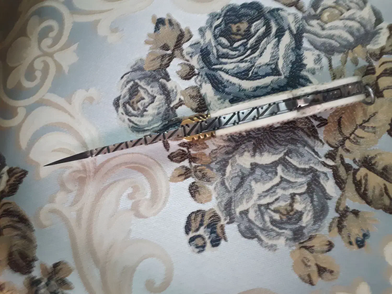 چاقو بابا|کلکسیون اشیاء عتیقه|خوی, |دیوار