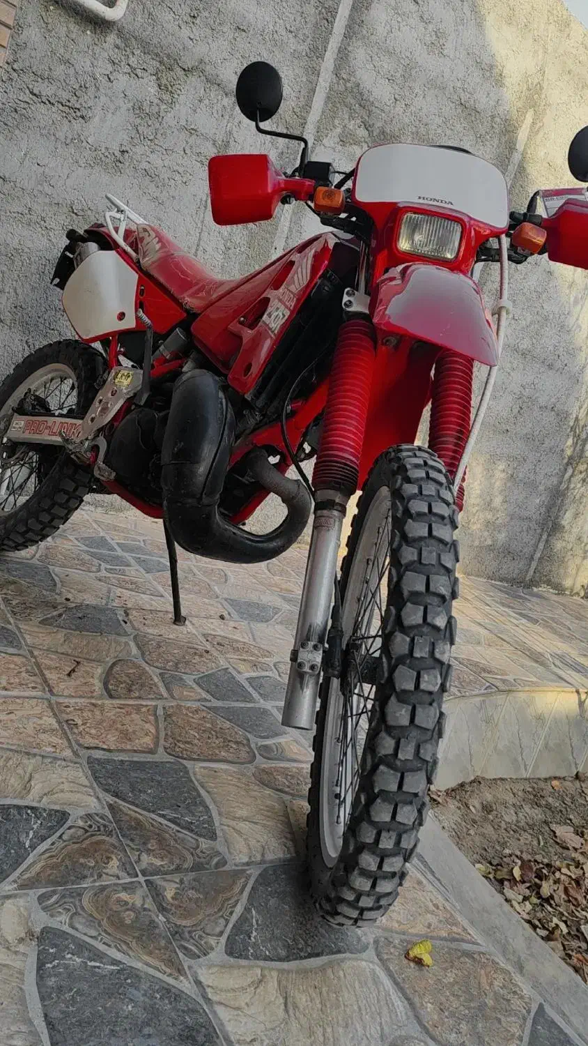 crm250|موتورسیکلت|بافق, |دیوار