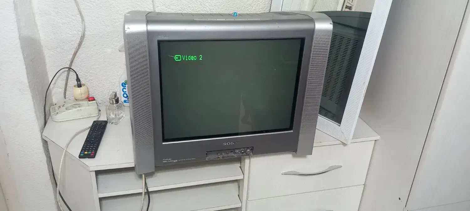 تلویزیون ۲۹کار کرده سونی سالم|تلویزیون و پروژکتور|تهران, جهاد|دیوار