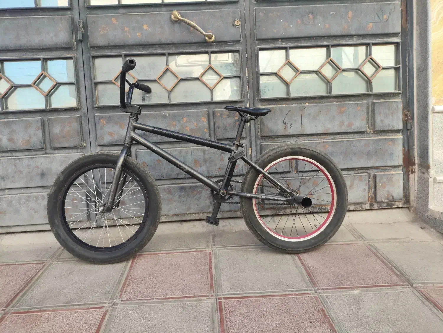 دوچرخه ۲۰ bmx|دوچرخه، اسکیت، اسکوتر|سبزوار, توحیدشهر|دیوار