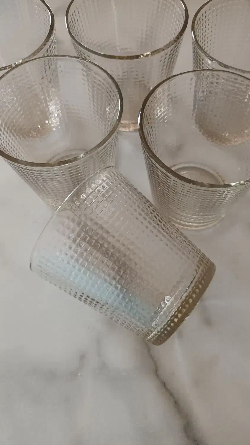 لیوان|ظروف سرو و پذیرایی|هشتگرد, فاز ۳ مهستان|دیوار