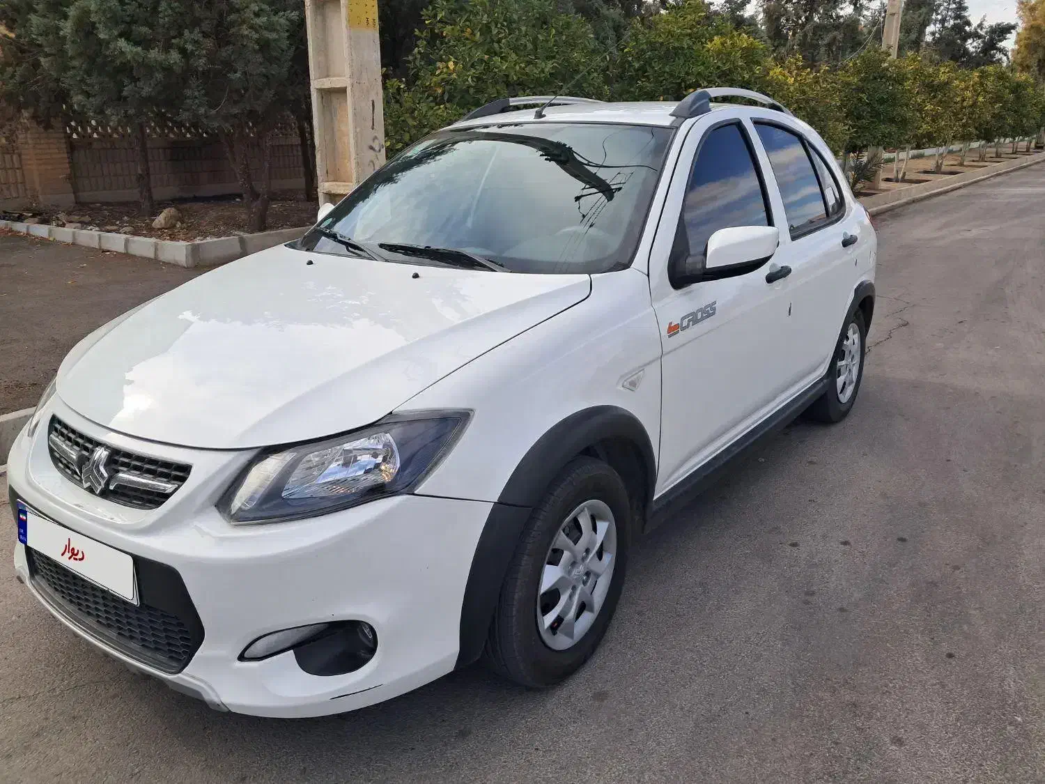 کوییک مدل 1401 خونگی و کمکار|خودرو سواری و وانت|شیراز, شریفآباد|دیوار