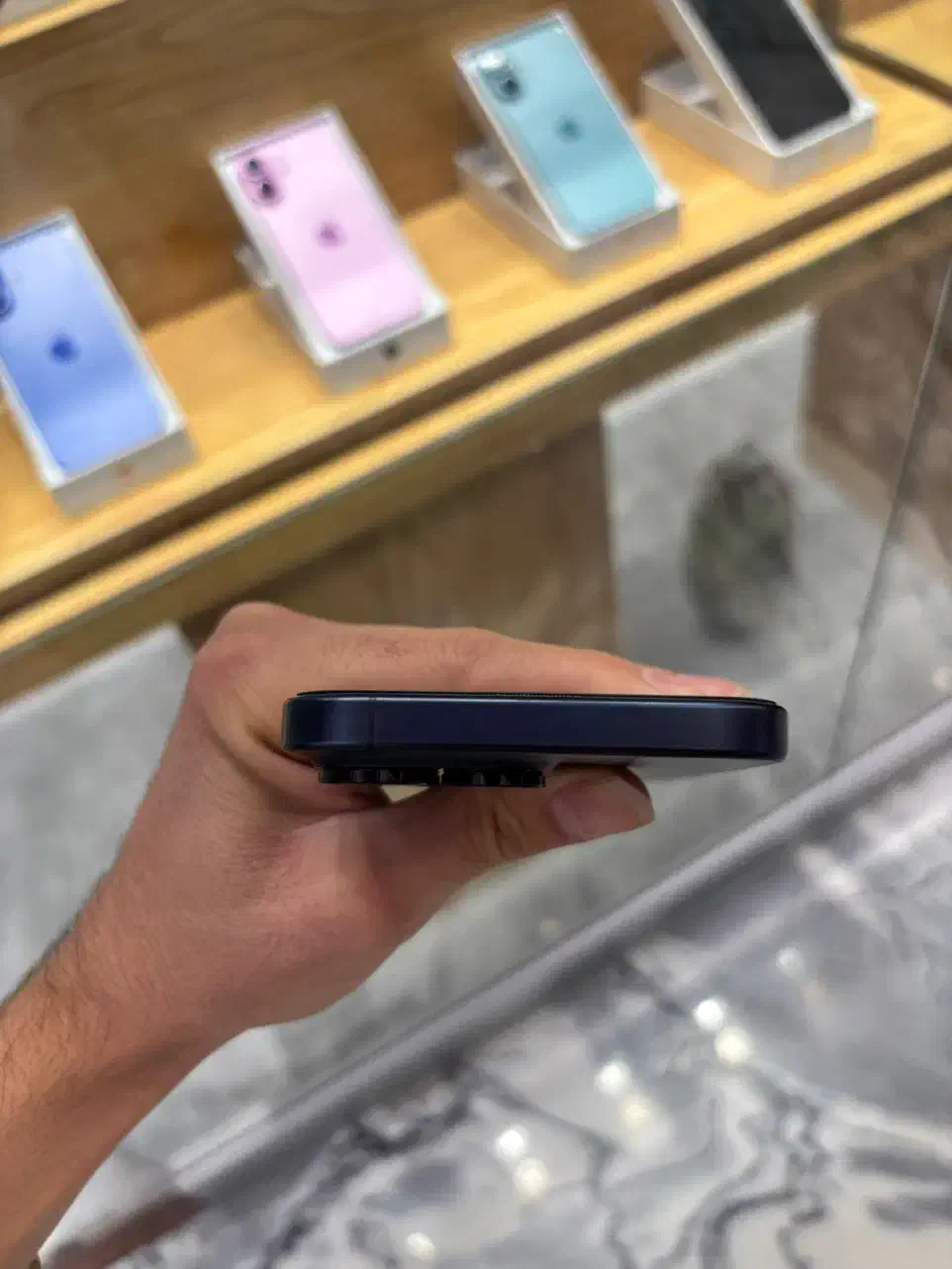 اپل Iphone 15 Pro Max با حافظه 256|موبایل|تهران, صادقیه|دیوار