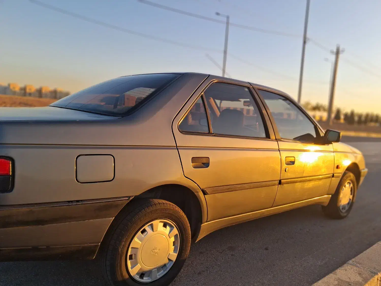 پژو 405 مدل 93|خودرو سواری و وانت|محمدیه-قزوین, |دیوار