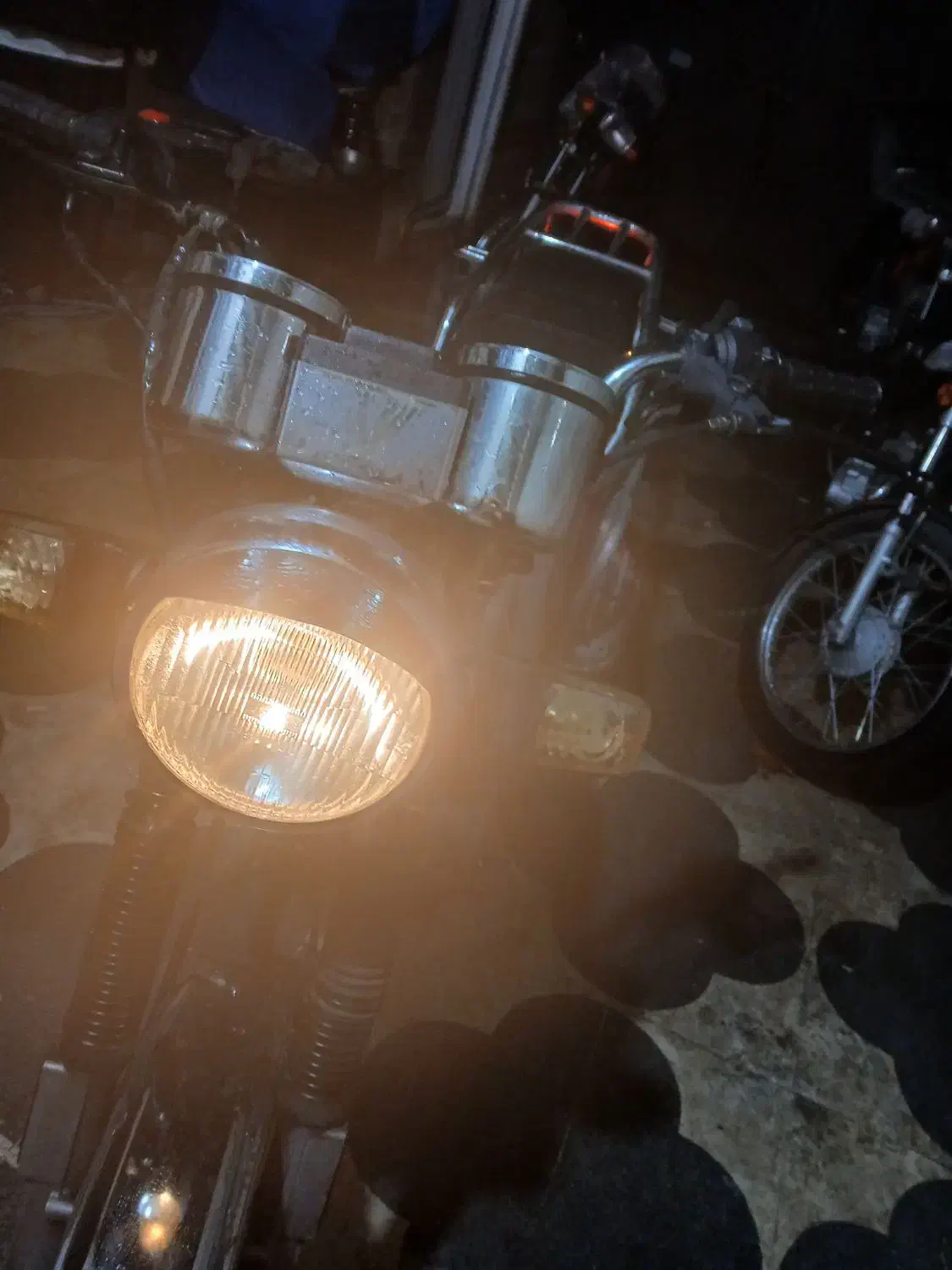 موتور جترو ۱۵۰ مدل ۹۰|موتورسیکلت|شیراز, کوشک میدان|دیوار