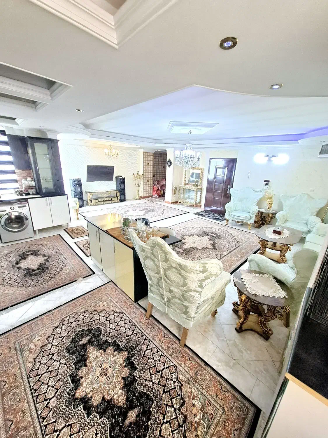 اجاره آپارتمان 115 متری 2 خواب عباسی فول امکانات|اجارهٔ آپارتمان|تهران, عباسی|دیوار