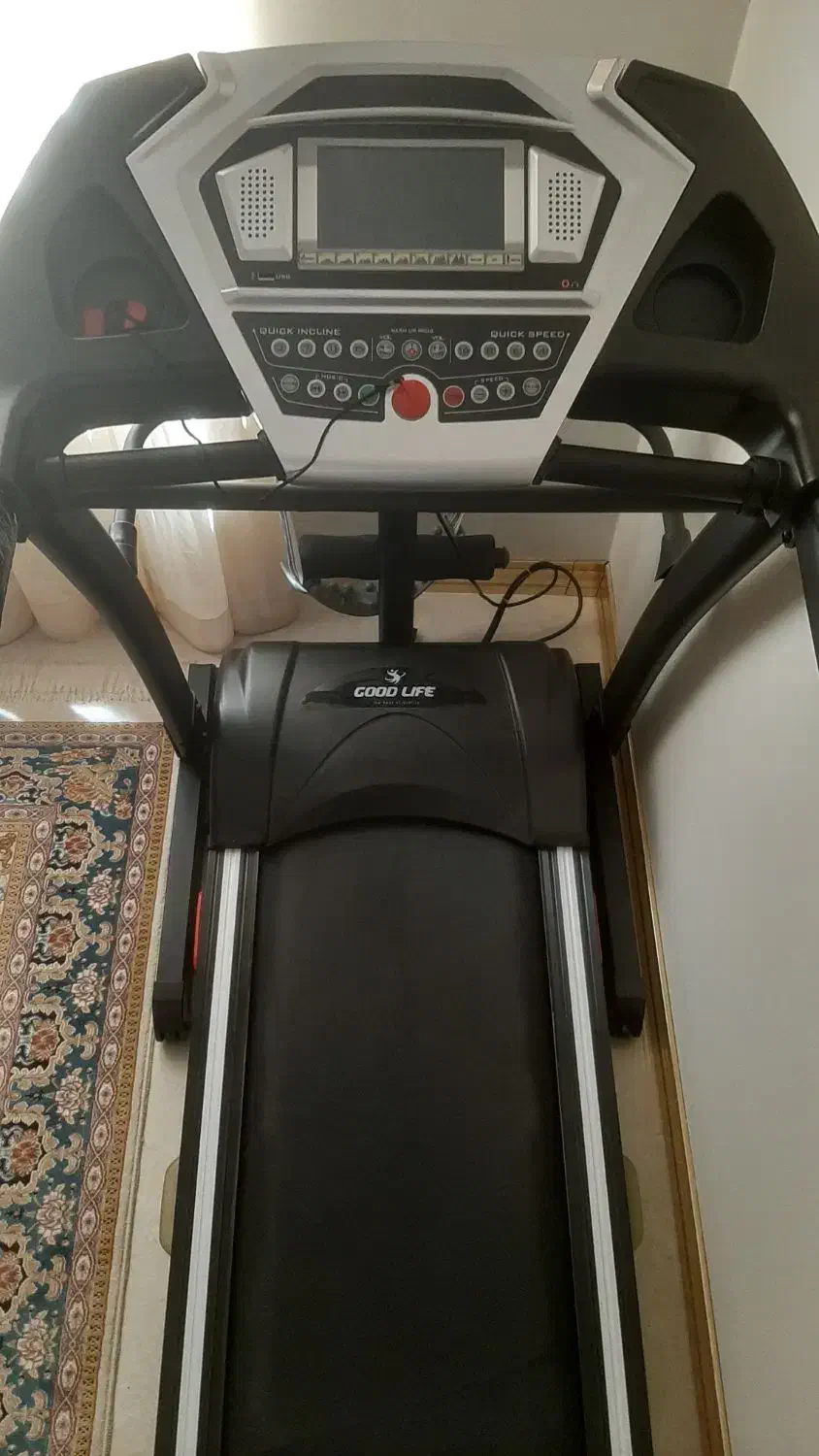 تردمیل تایوانی گودلایف|تجهیزات ورزشی|رودهن, |دیوار