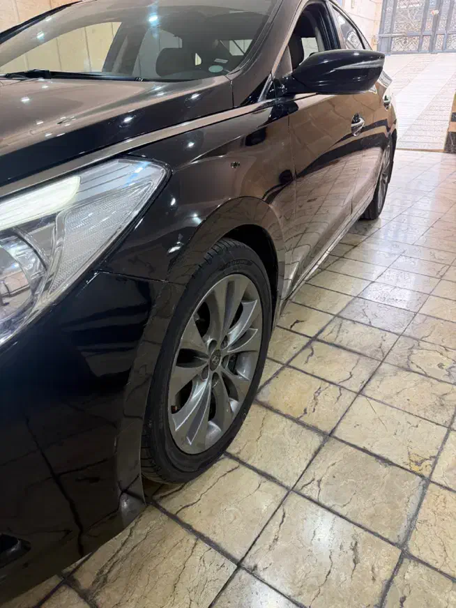 آزرا گرنجور مدل 2012|خودرو سواری و وانت|تهران, باغ فیض|دیوار