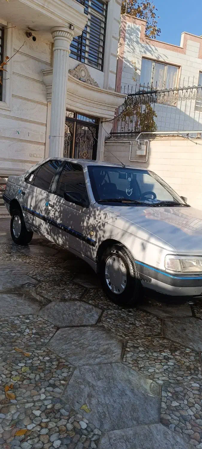 پژو 405 مدل87|خودرو سواری و وانت|اراک, |دیوار