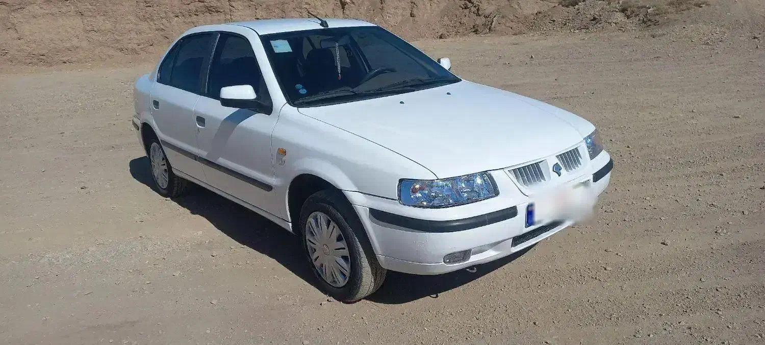 سمند مولتی پلکس دوگانه مدل۹۹|خودرو سواری و وانت|شاهنجرین, |دیوار