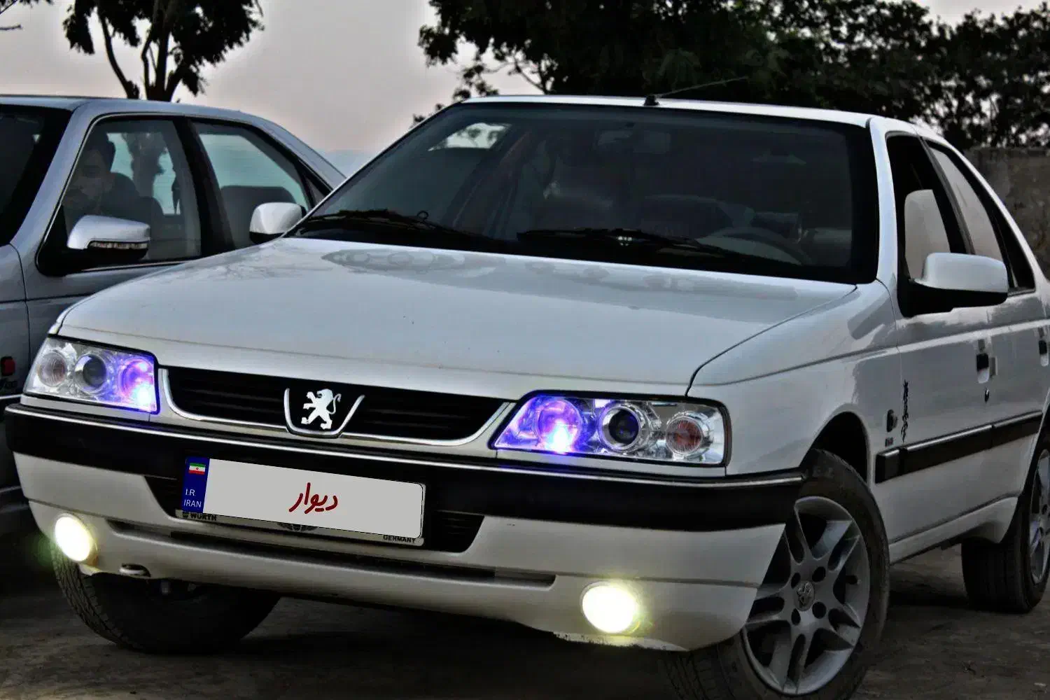 پژو 405 SLX|خودرو سواری و وانت|بابل, |دیوار