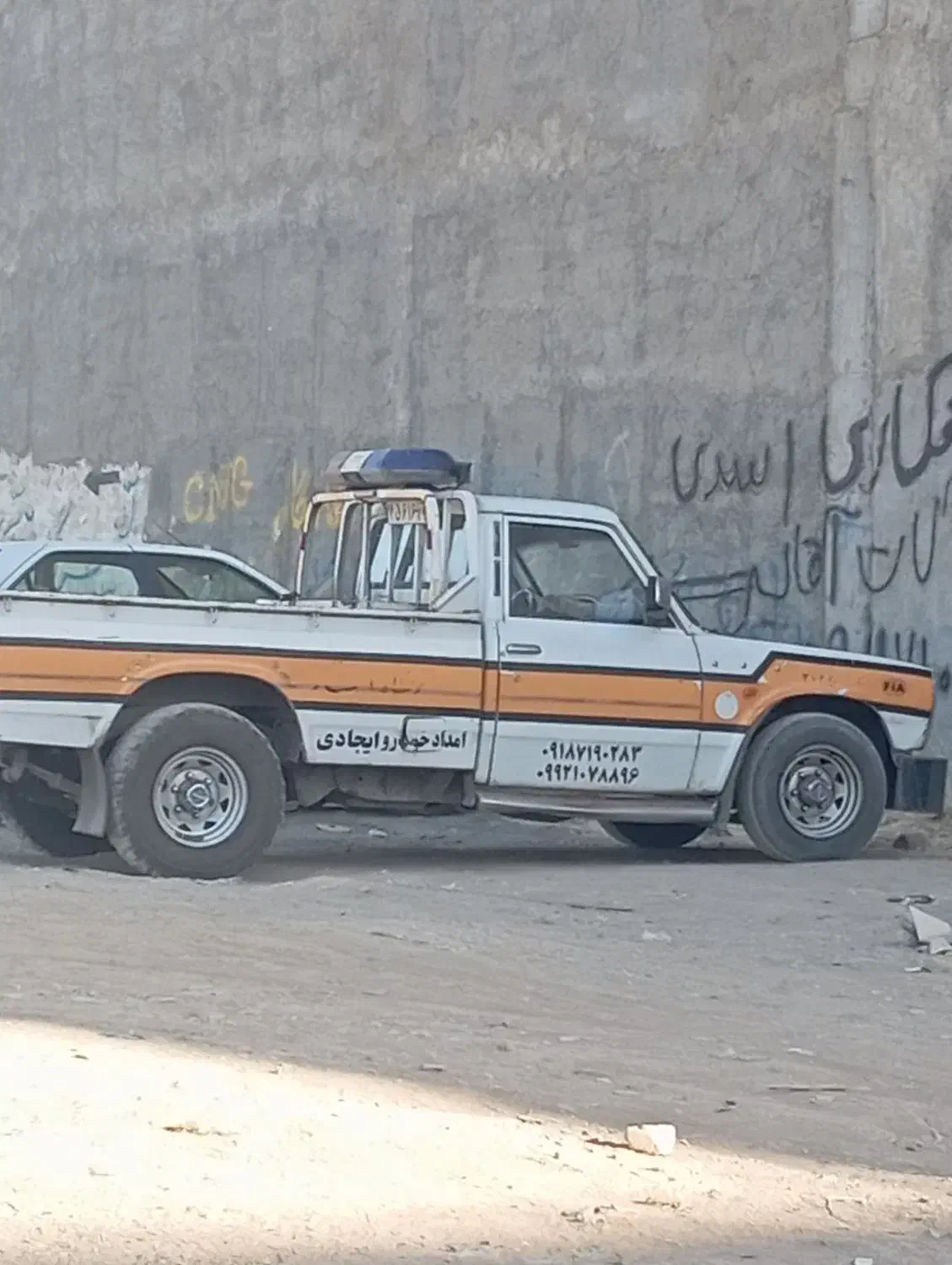 امداد خودرو یدکش|خدمات حمل و نقل|سنقر, |دیوار