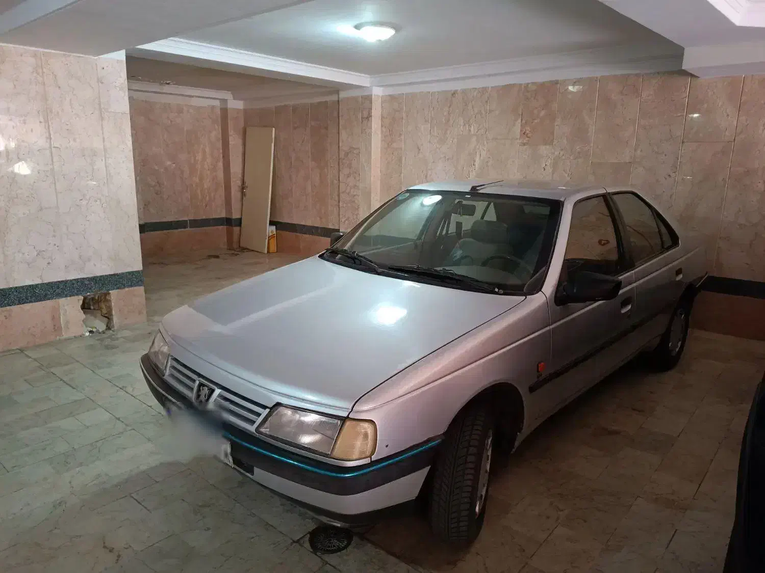 پژو92بیرنگ|خودرو سواری و وانت|تهران, جنت‌آباد شمالی|دیوار
