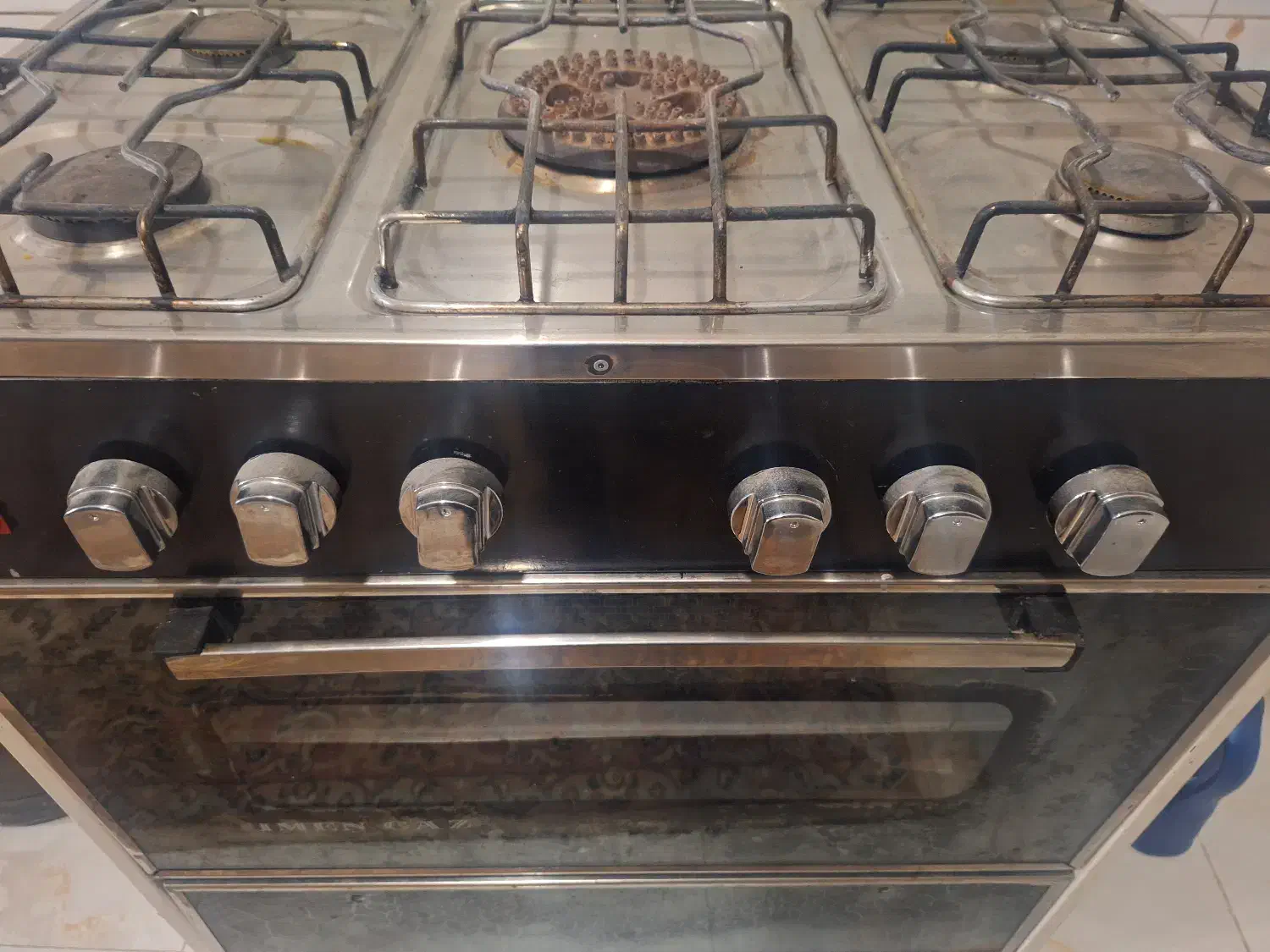 اجاق گاز (فردار)|اجاق گاز و لوازم برقی پختوپز|محمدشهر, محمدشهر|دیوار