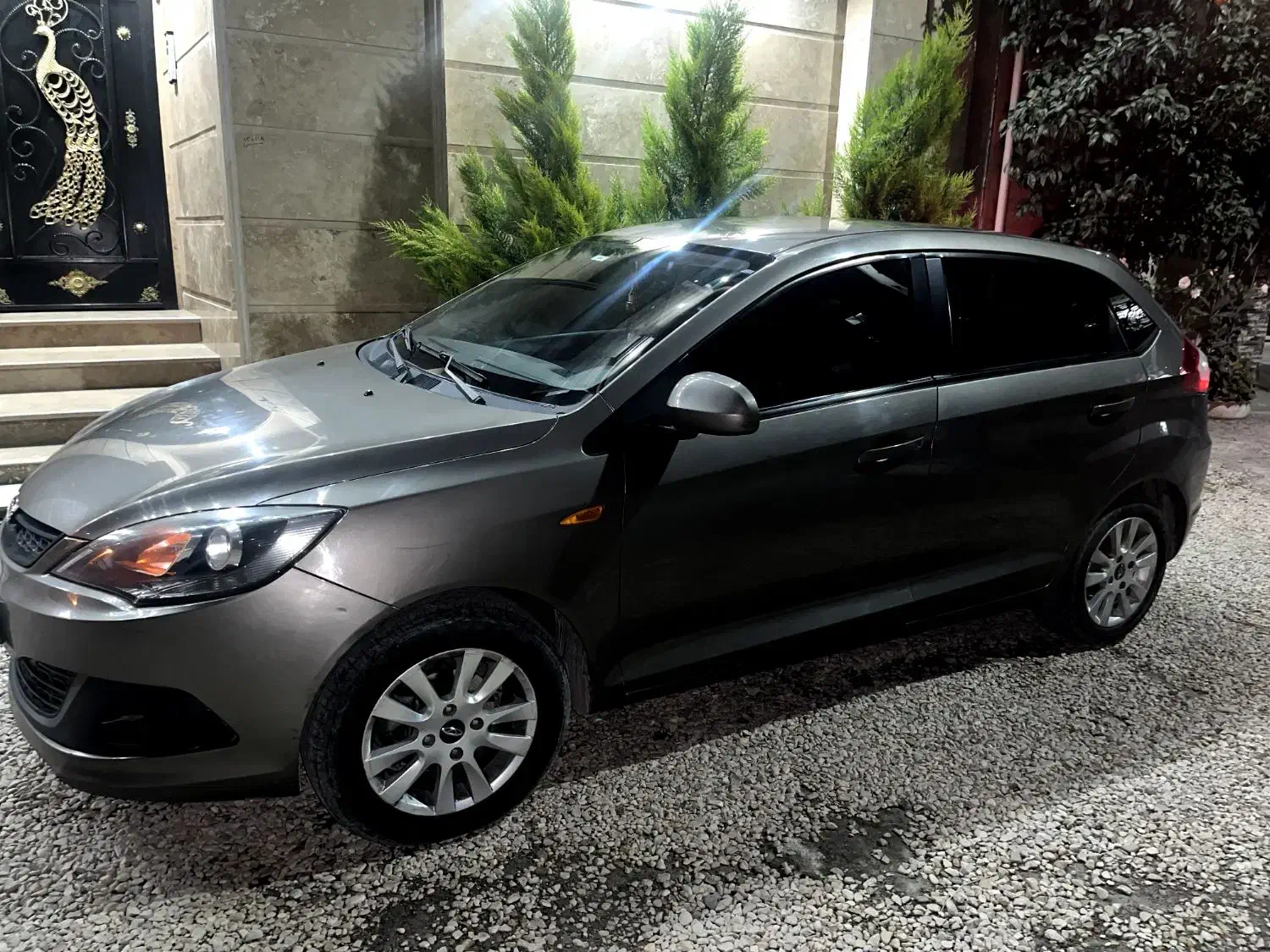 ام وی ام ۳۱۵ مدل ۹۴ بی رنگ|خودرو سواری و وانت|قائم‌شهر, |دیوار