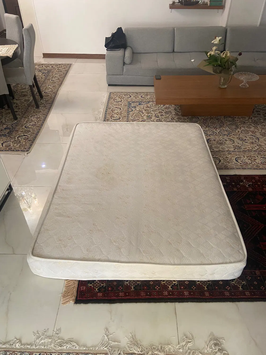 تشک رویال|تشک تختخواب|تهران, حسینآباد|دیوار