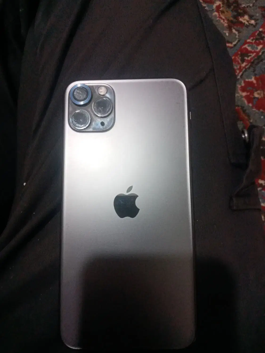 گوشی آیفون ۱۱پرومکس حافظه ۵۱۲|موبایل|خوی, |دیوار