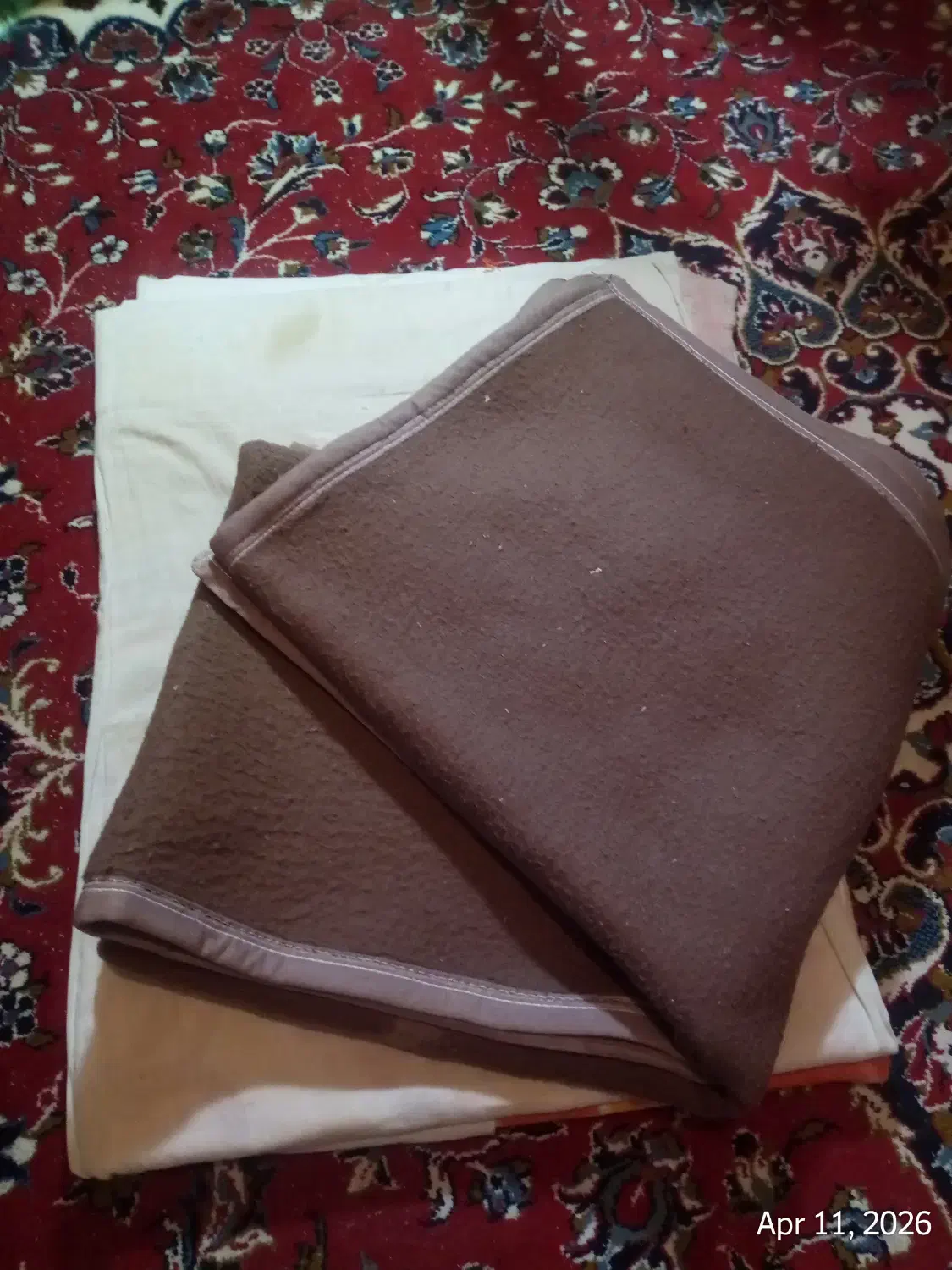 پتو|رختخواب، بالش، پتو|اسلامآباد غرب, |دیوار