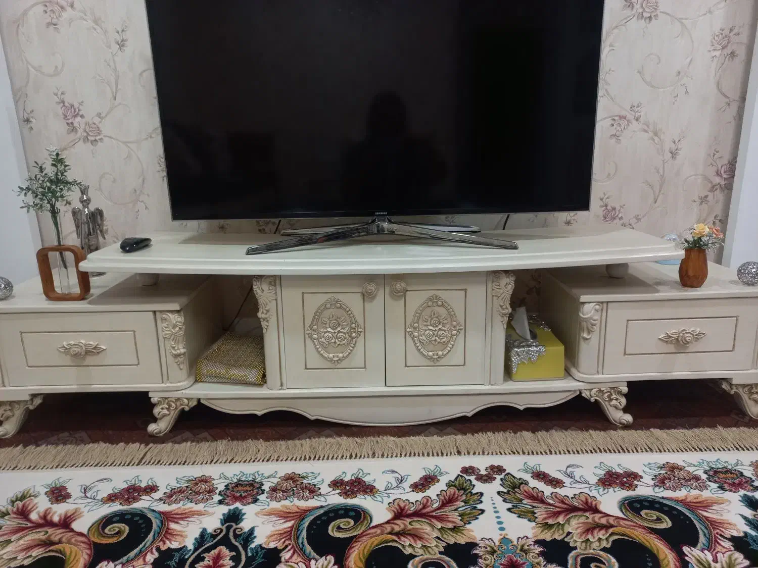 سلام فروش مبل ۷نفره|مبلمان خانگی و میز عسلی|بندرعباس, |دیوار