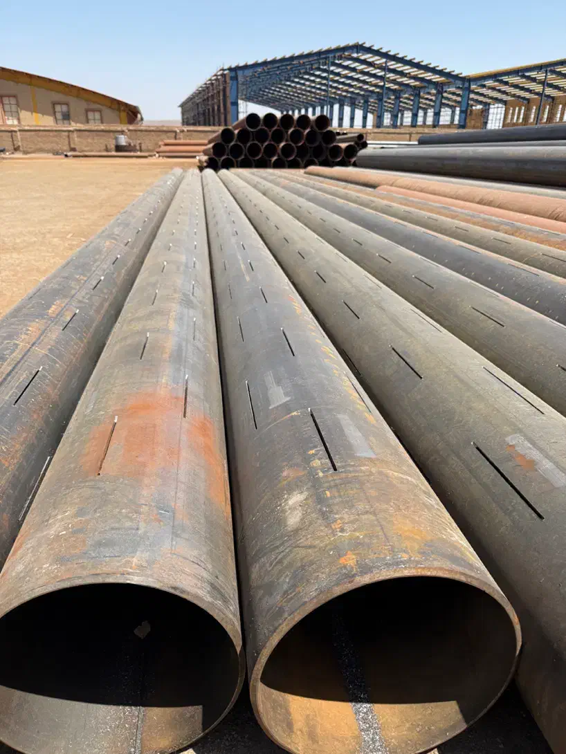 لوله اهنی جدارچاه اب لوله اسپیرال لوله مانیسمان|عمده‌فروشی|تهران, شادآباد|دیوار