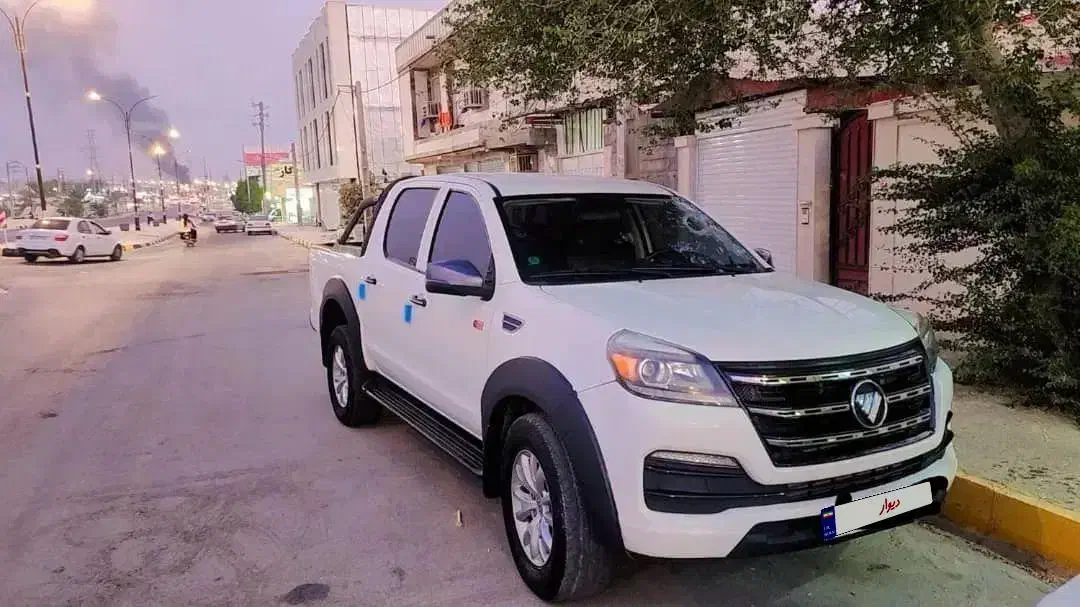 فوتون دیزل 1401 تک برگ سند با امتیاز کار|خودرو سواری و وانت|تهران, نازیآباد|دیوار