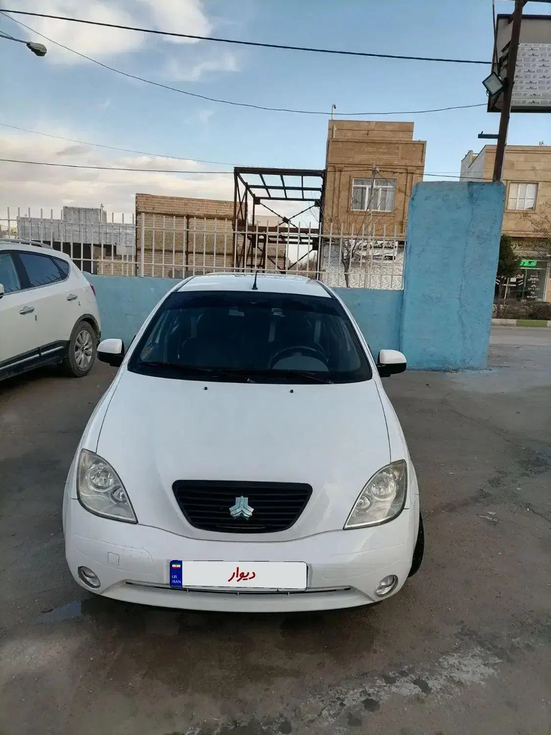 تیبا دو مدل 98|خودرو سواری و وانت|مشهد, بهمن|دیوار