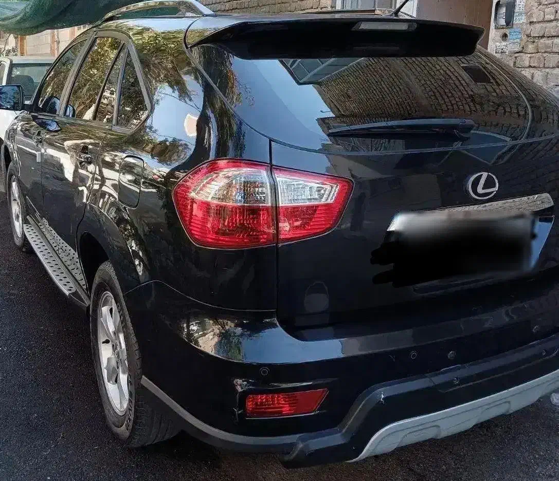 بی وای دی s6|خودرو سواری و وانت|اصفهان, شفق|دیوار