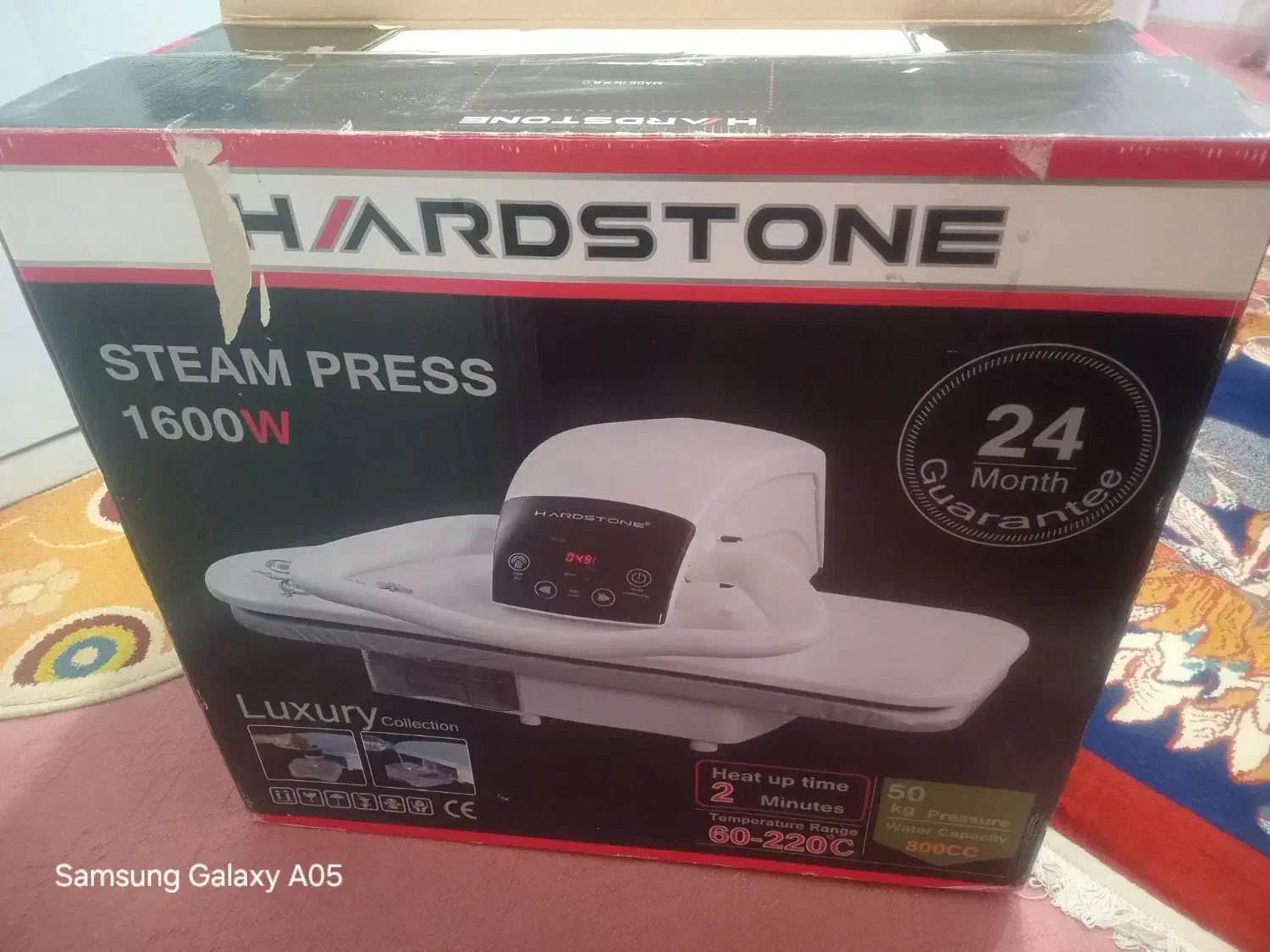 اتو پرس|اتو و لوازم اتو|دزفول, |دیوار