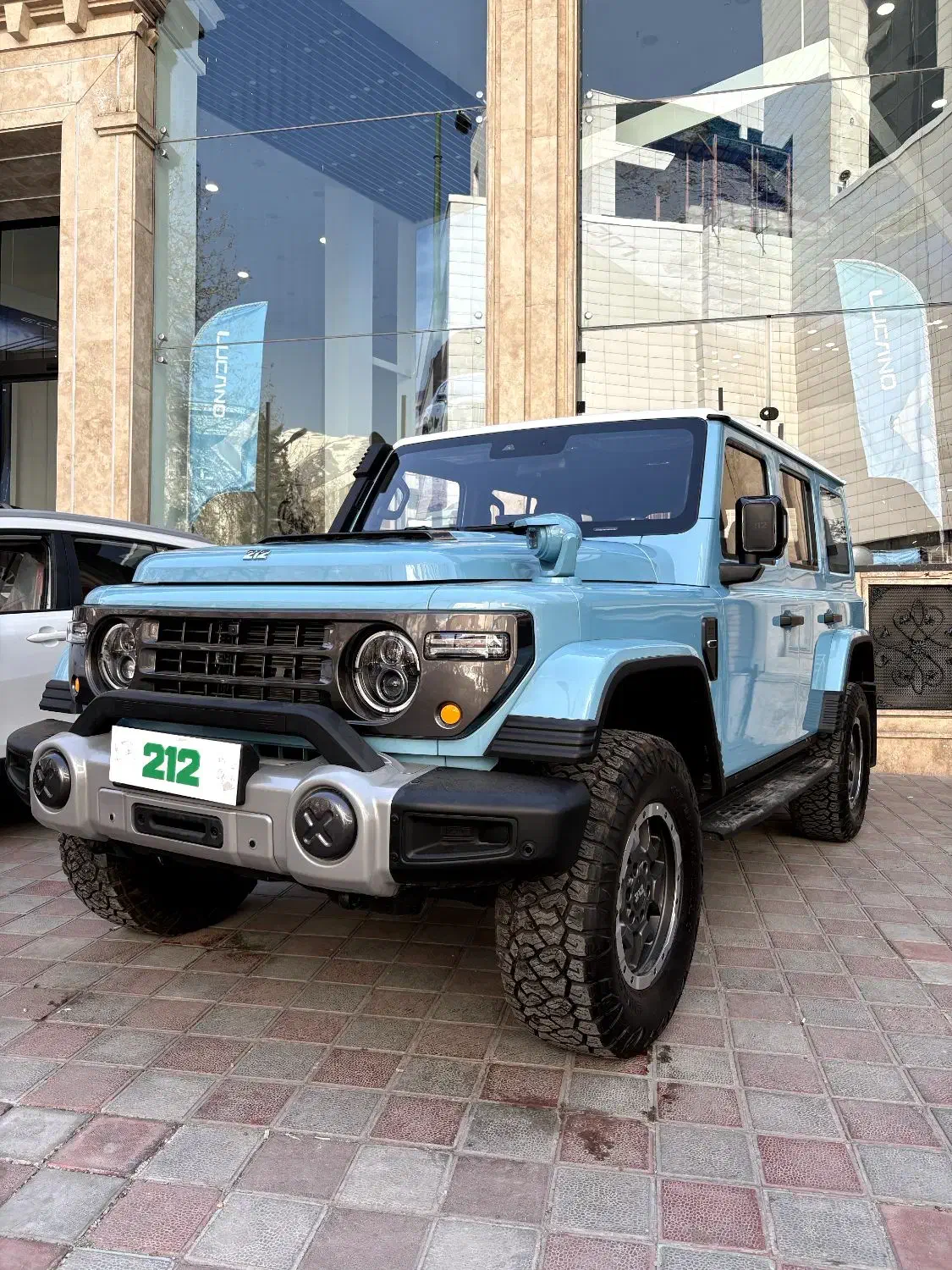 BAW 212|خودرو سواری و وانت|تهران, الهیه|دیوار