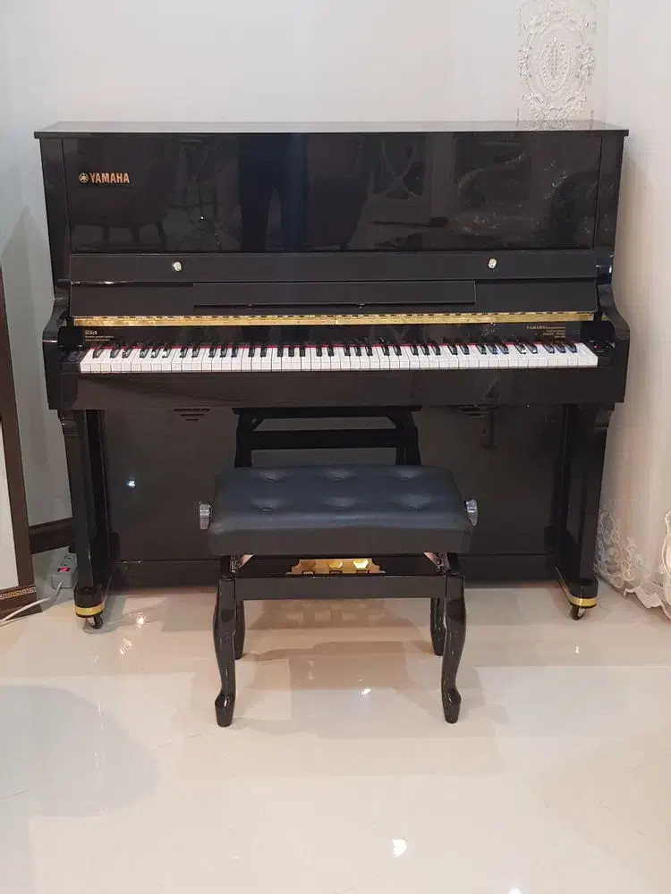 اورجینال پیانو %نمایندگی یاماها %|پیانو، کیبورد، آکاردئون|بهبهان, |دیوار