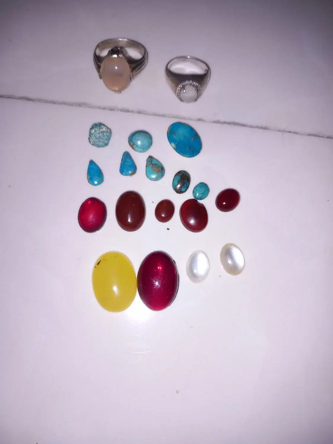 فیروزه آبی|جواهرات|شاندیز, |دیوار