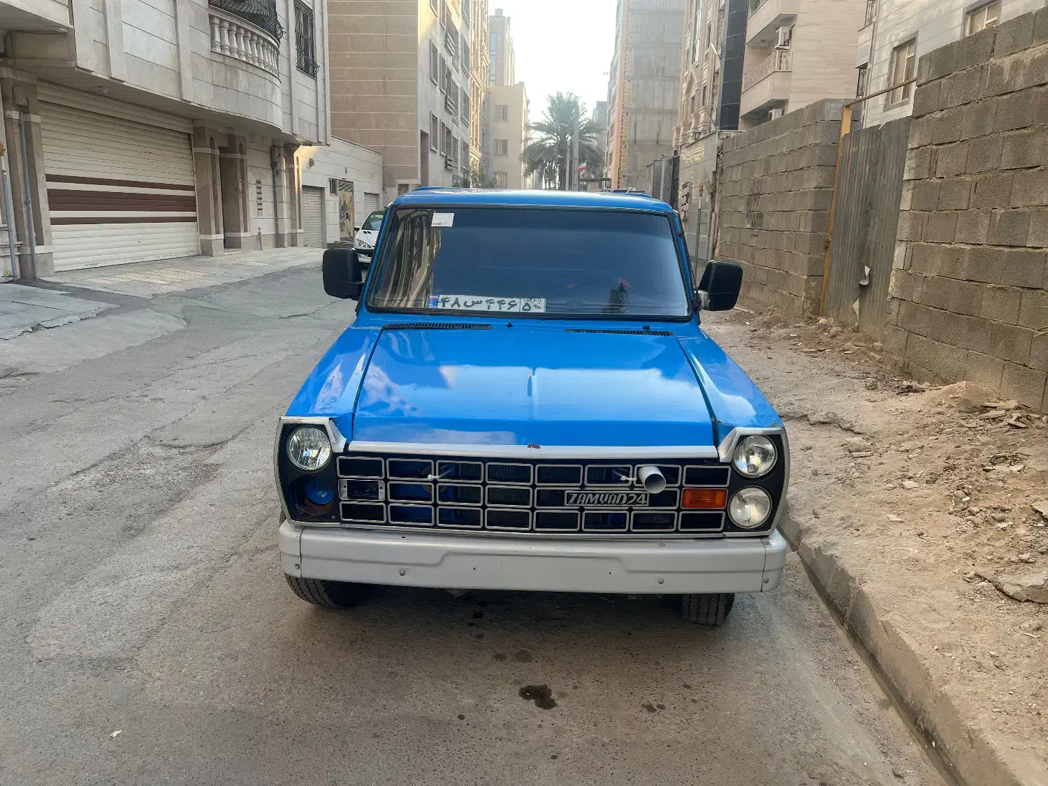 سایپا زامیاد مدل1401|خودرو سواری و وانت|بندرعباس, |دیوار