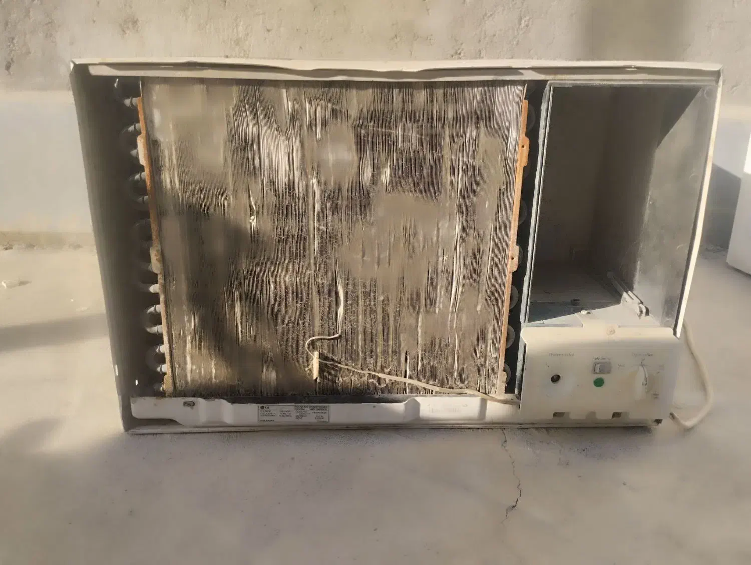 کولر|کولر آبی|میناب, |دیوار