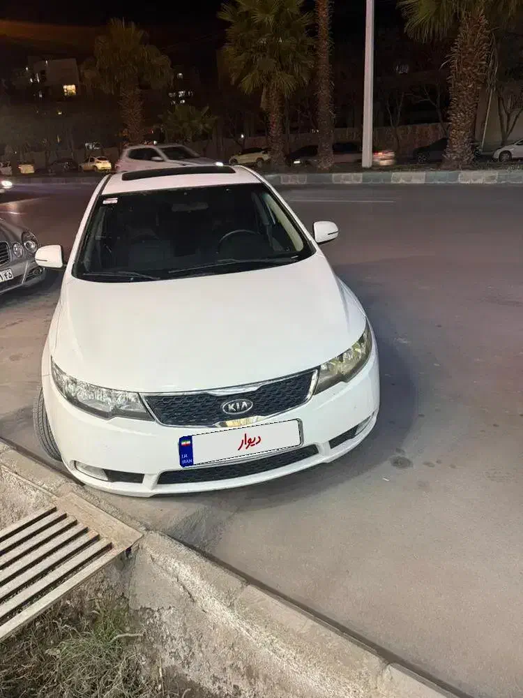 سراتو 97|خودرو سواری و وانت|کرمان, |دیوار