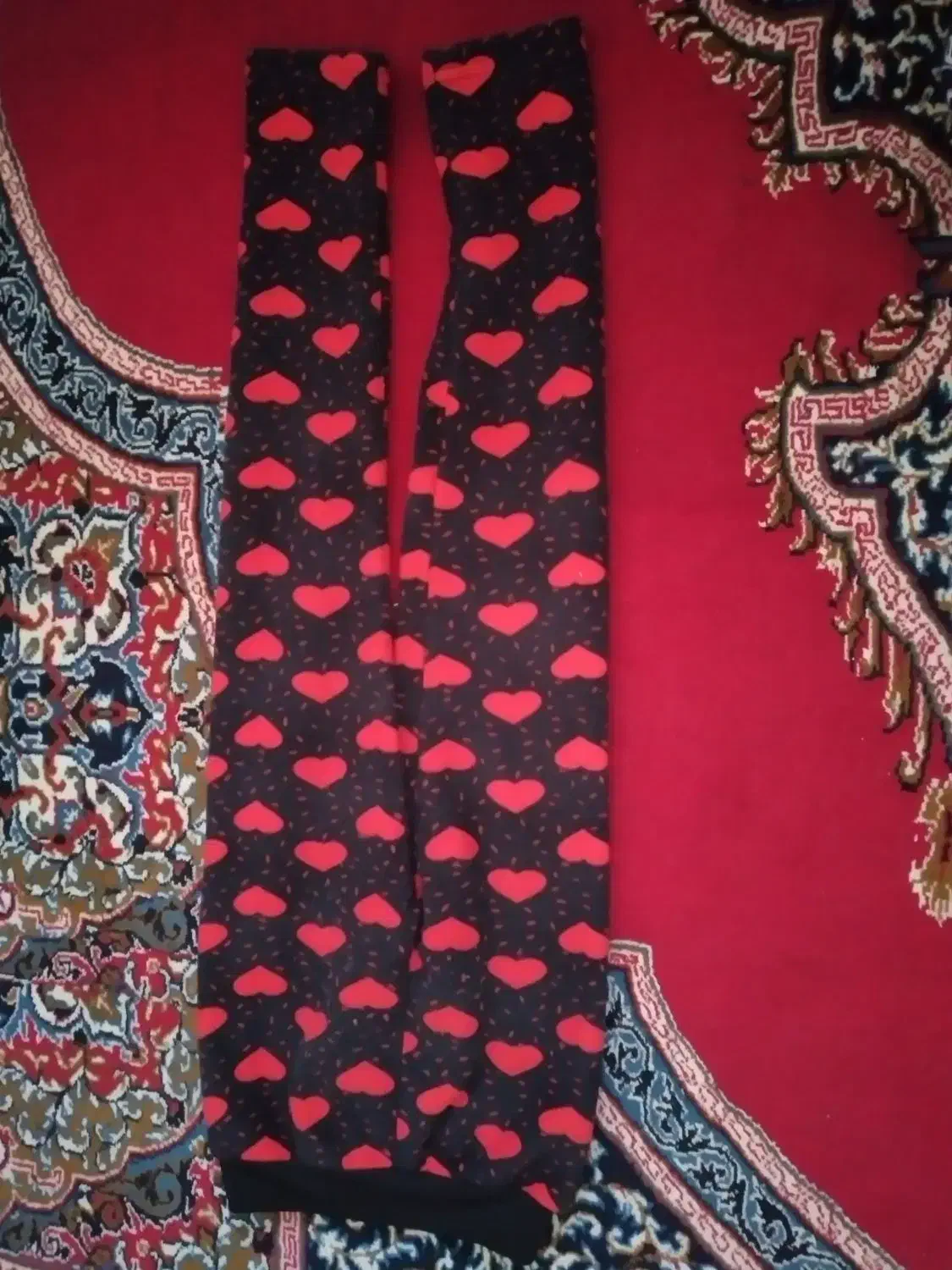 مانتو سایز لارج درحدنوفقط یکی دوباراستفاده شده|لباس|زنجان, |دیوار