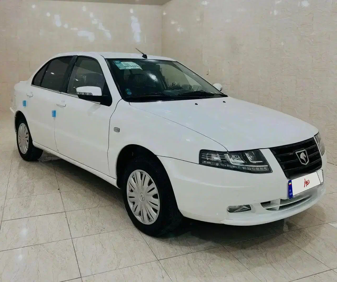 سورن پلاس 403 برج ۱۲ مشابه صفر|خودرو سواری و وانت|لامرد, |دیوار