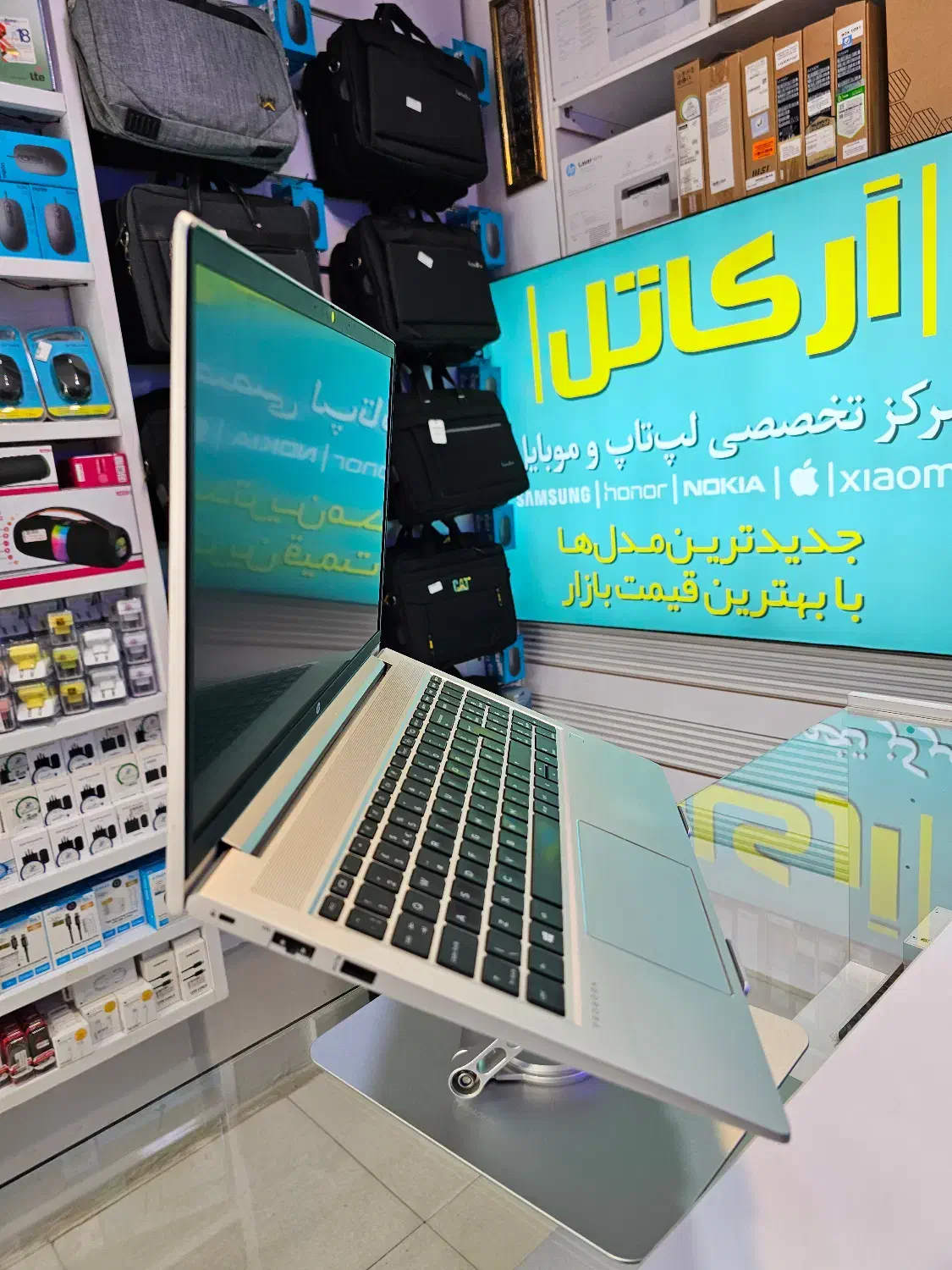 لپ‌تاپ استوک HP ProBook 450 G8|رایانه همراه|الیگودرز, |دیوار