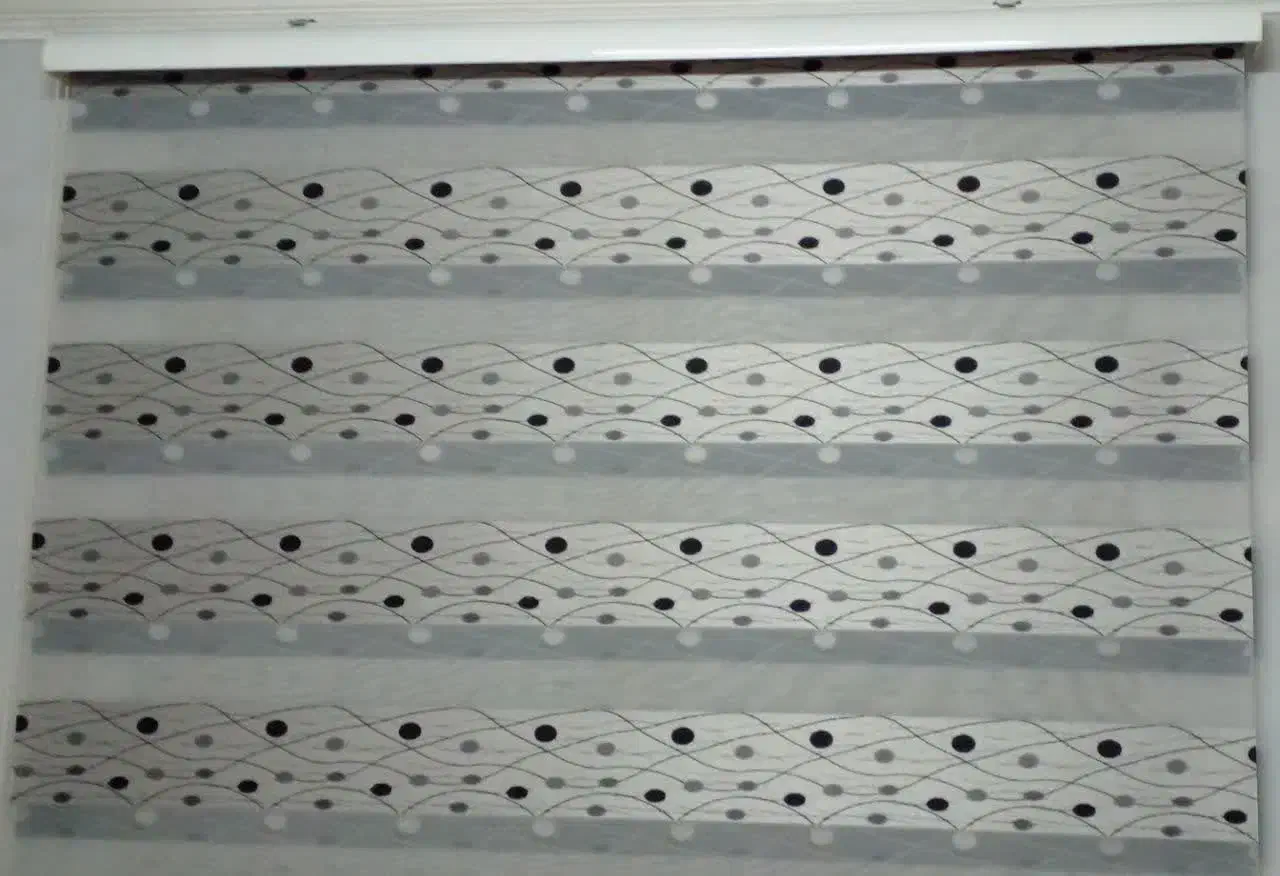 پرده زبرا|پرده، رانر، رومیزی|رشت, استقامت ۲|دیوار