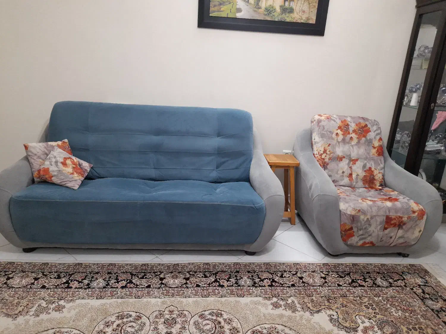 فروش مبل فوری|مبلمان خانگی و میز عسلی|تهران, افسریه جنوبی|دیوار