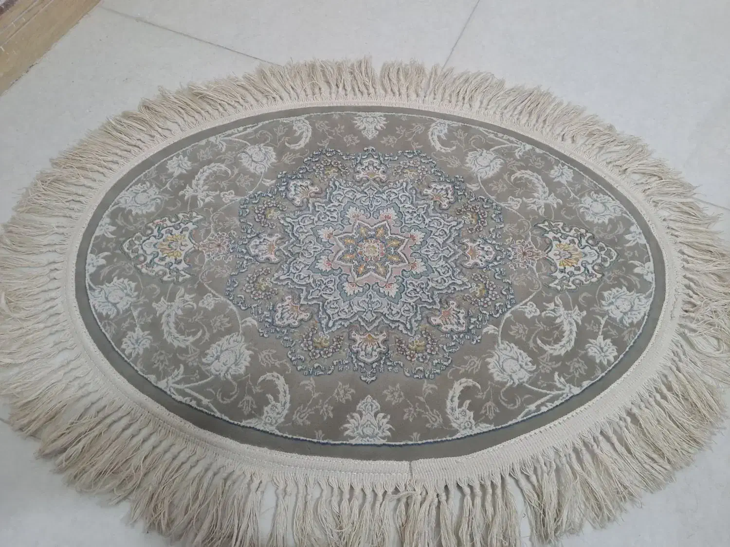 فرش پادری ۲ عدد باهم|فرش|هشتگرد, شهرک بعثت|دیوار