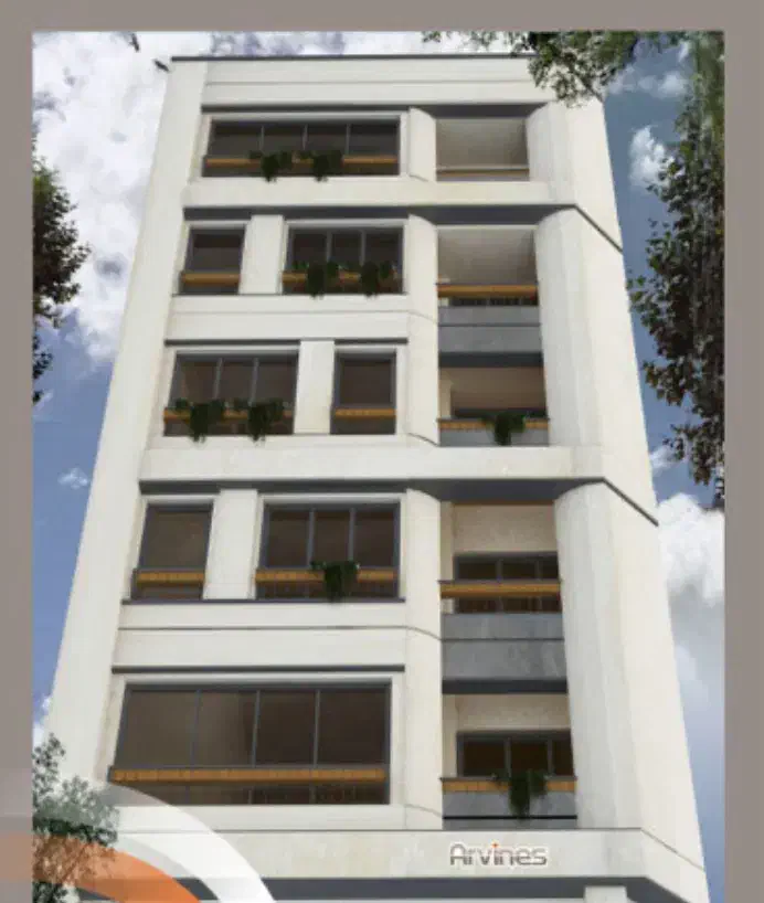 فروش واحد نوساز ۷۰ متری/دو خواب/جمهوری|فروش آپارتمان|تنکابن, |دیوار