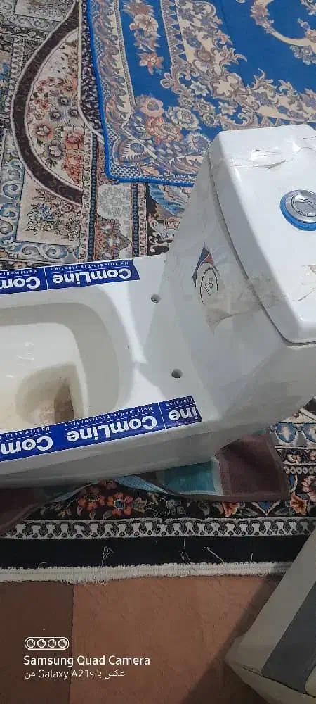 توالت فرنگی نوآماتیس|لوازم سرویس بهداشتی|اهواز, فاز ۲ پادادشهر|دیوار