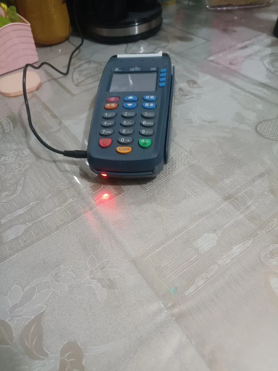 کارتخوان S90 سیار|فروشگاه و مغازه|بیرجند, |دیوار