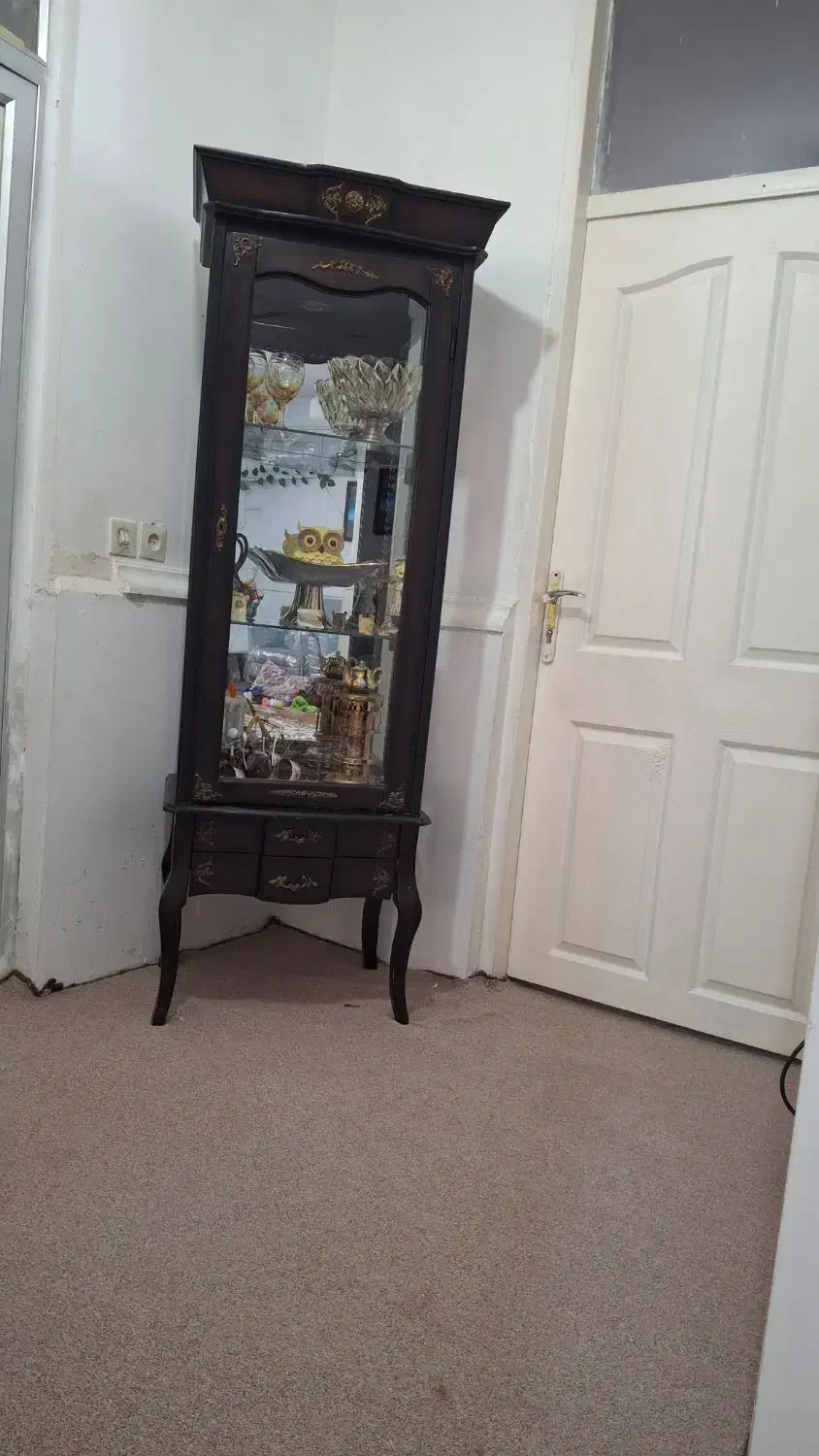 بوفه طرح کلاسیک|بوفه، ویترین، کنسول|بندر ماهشهر, |دیوار