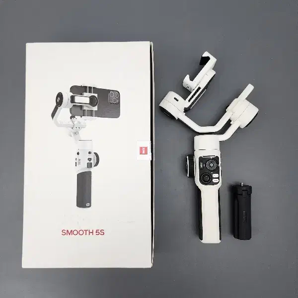 گیمبال ژیون smooth 5S|دوربین عکاسی و فیلم‌برداری|رشت, لاکانی|دیوار