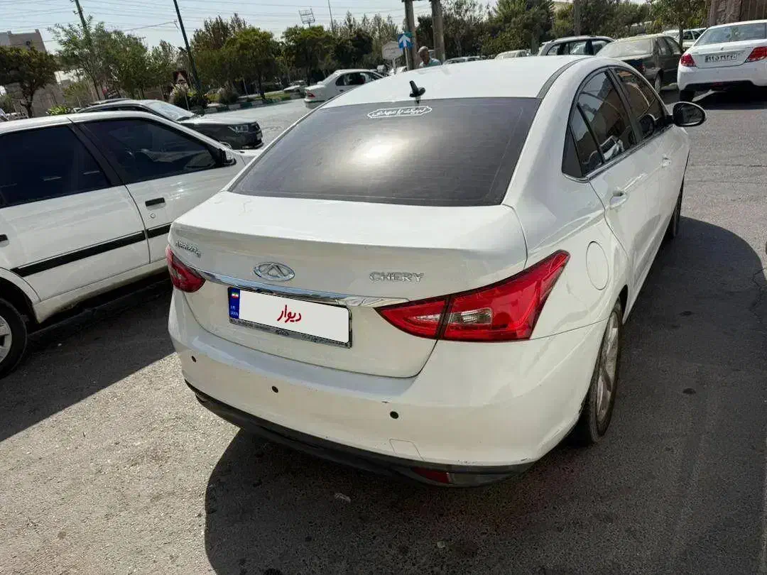 آریزو ۵دنده ای لاکچری|خودرو سواری و وانت|تهران, شهید رجایی|دیوار