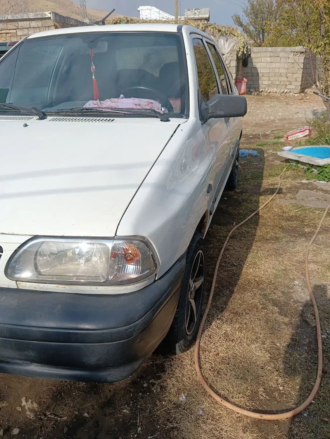 پراید ۹۵|خودرو سواری و وانت|سیلوانه, |دیوار