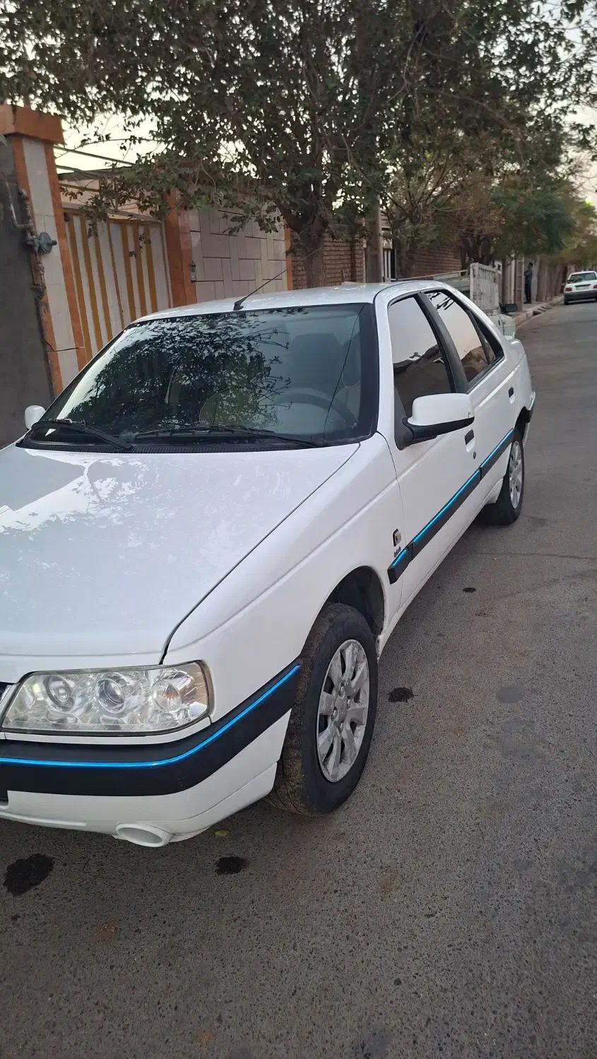 ۴۰۵ اس ال لیکس|خودرو سواری و وانت|شهرآباد, |دیوار